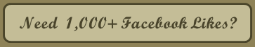 1,000 Facebook Likes